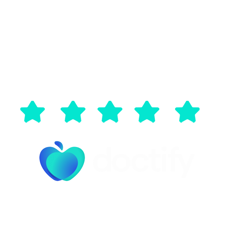 Doctify rating image