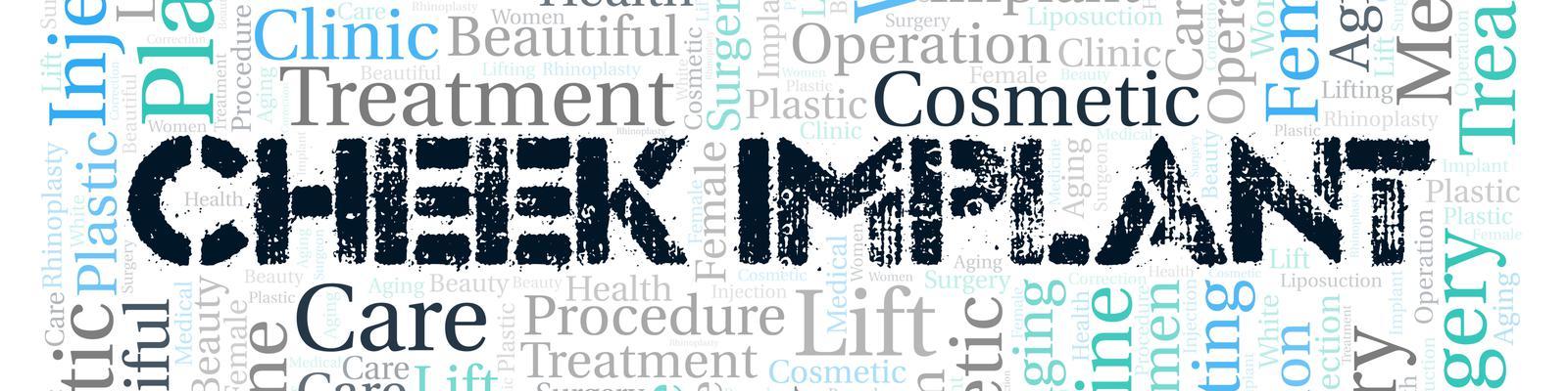cheek-implant