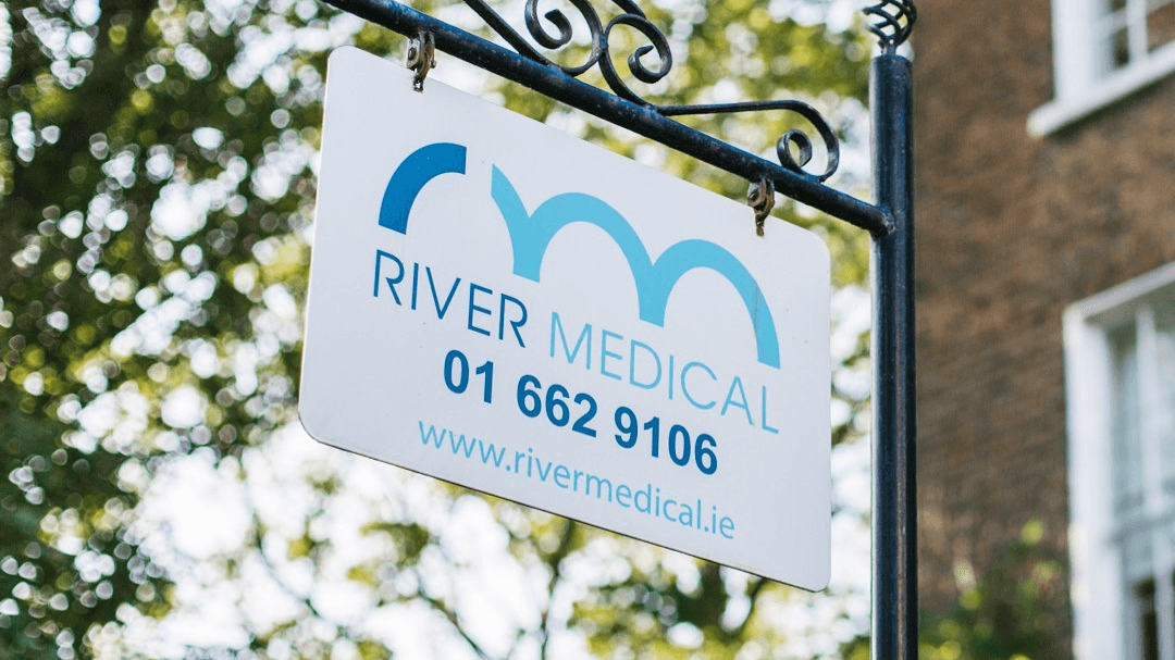 A profile image of a provider with name River Medical