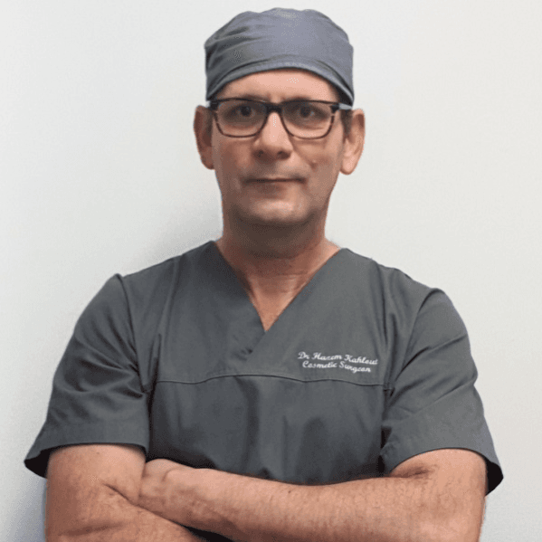 Dr Hazem Kahlout provider avatar image