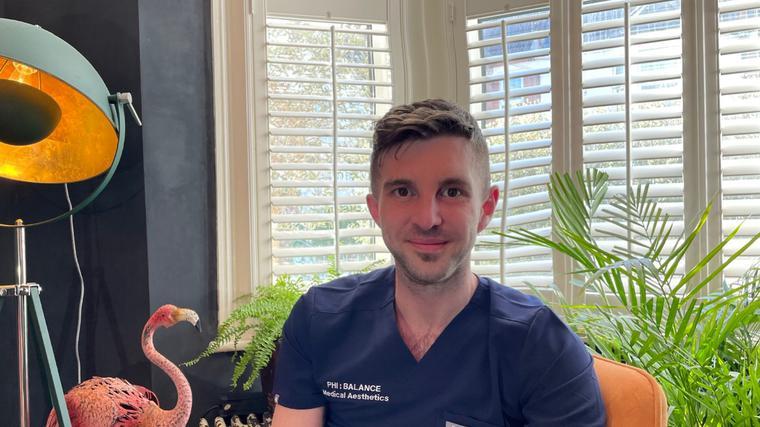 A profile image of a provider with name PHI : BALANCE Medical Aesthetics