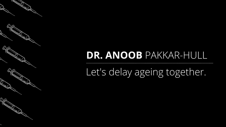 A profile image of a provider with name Dr Anoob Pakkar-Hull