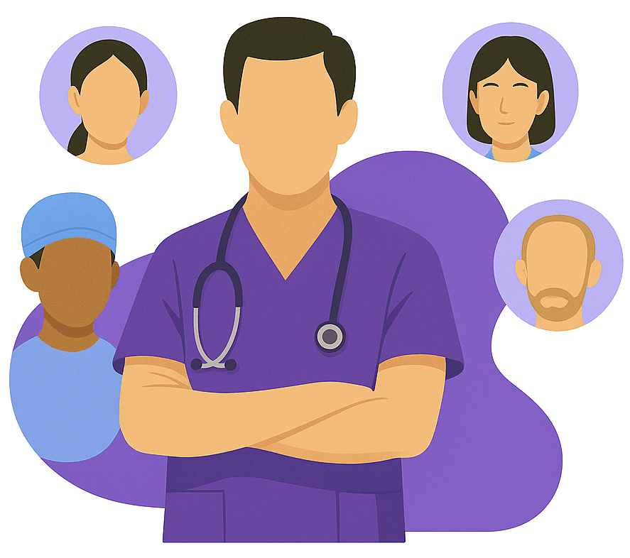 Photo of doctor