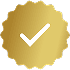 Approved badge