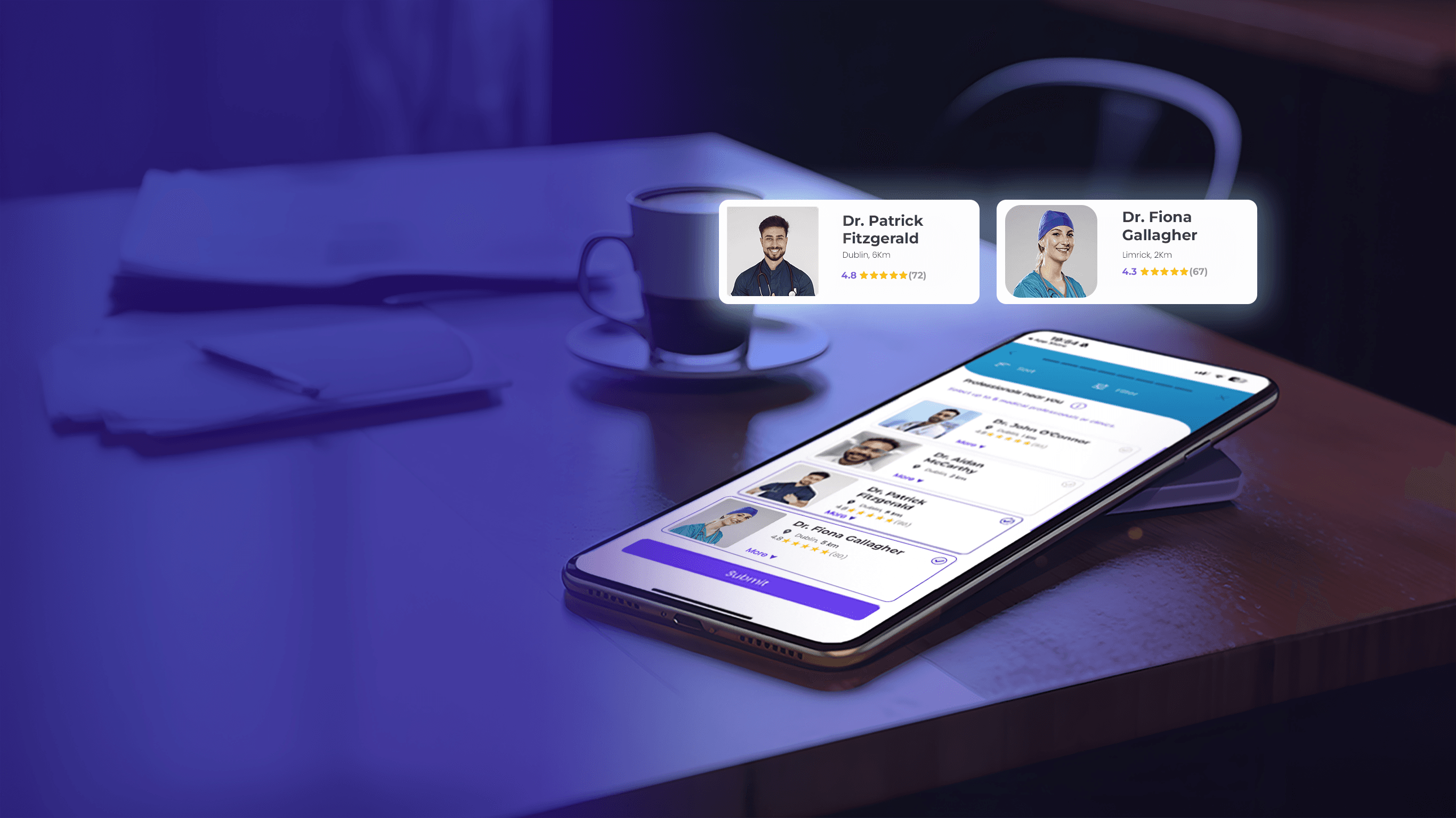 Chat with experts
