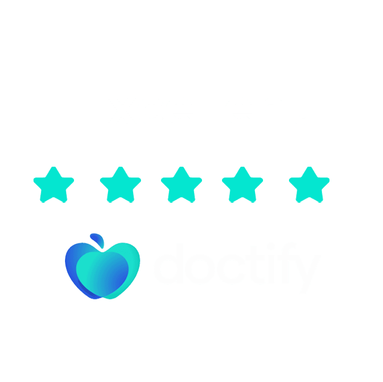 Doctify rating image