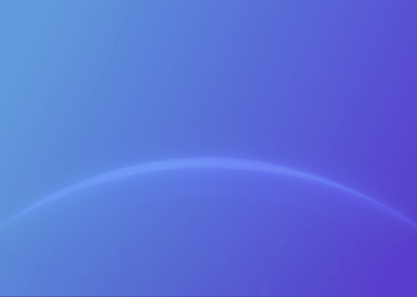 Journey steps background ellipse