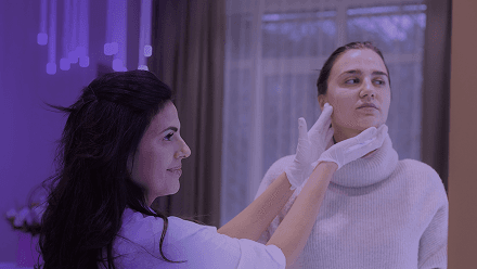 Makeover positive results