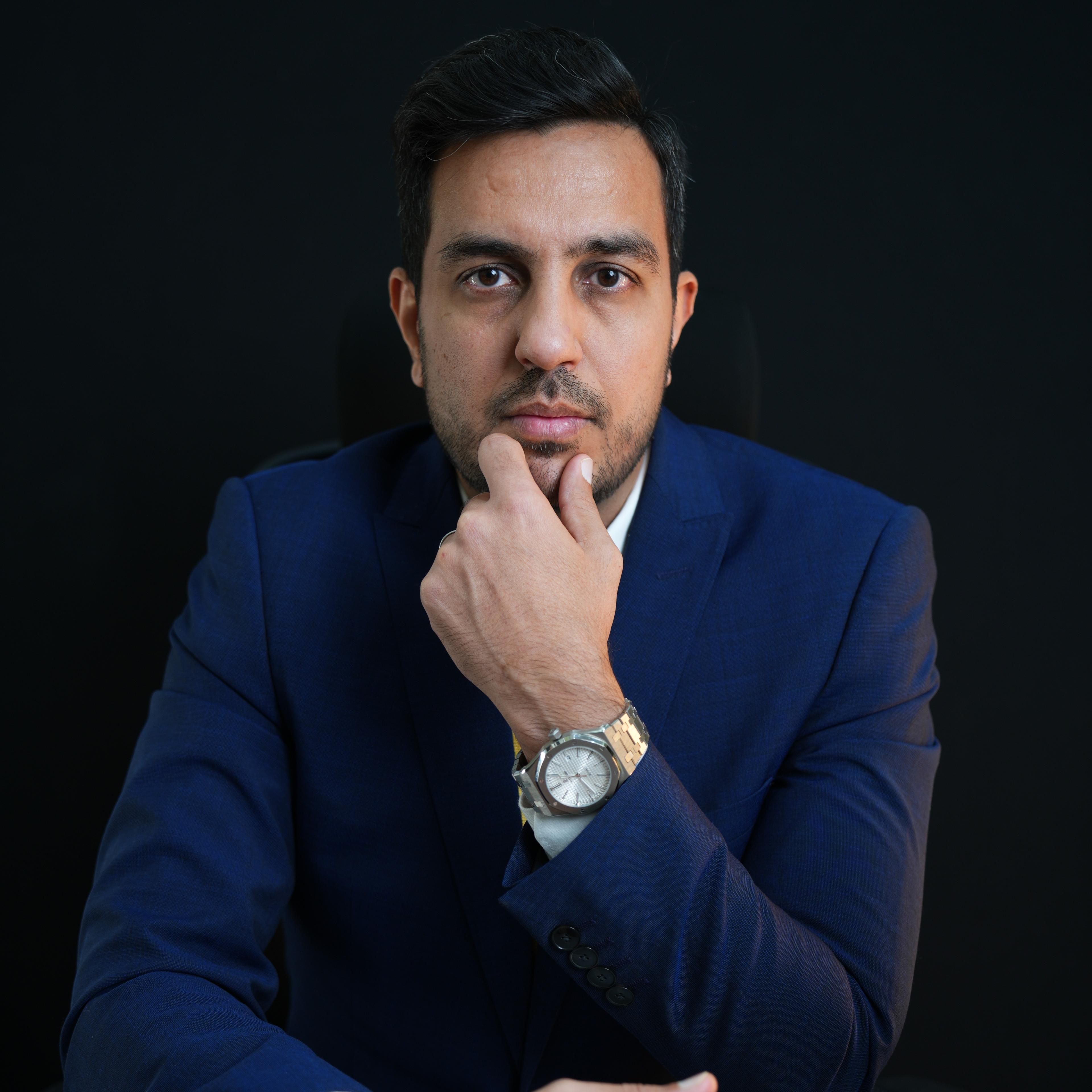 Dr Abizer Kapadia provider avatar image