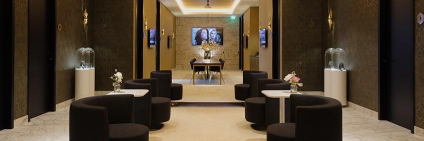 A cover image of Kazem Aesthetica