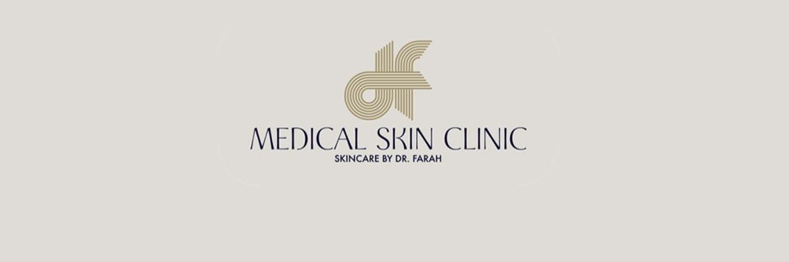 A cover image of Dr. Farah Mydin