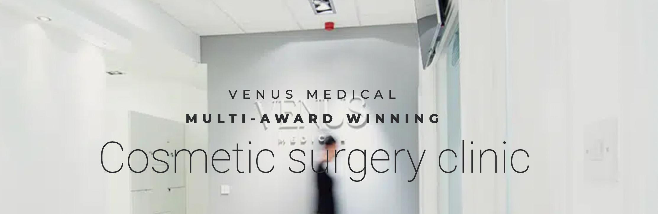 A cover image of Venus Medical | Dr Peter Prendergast