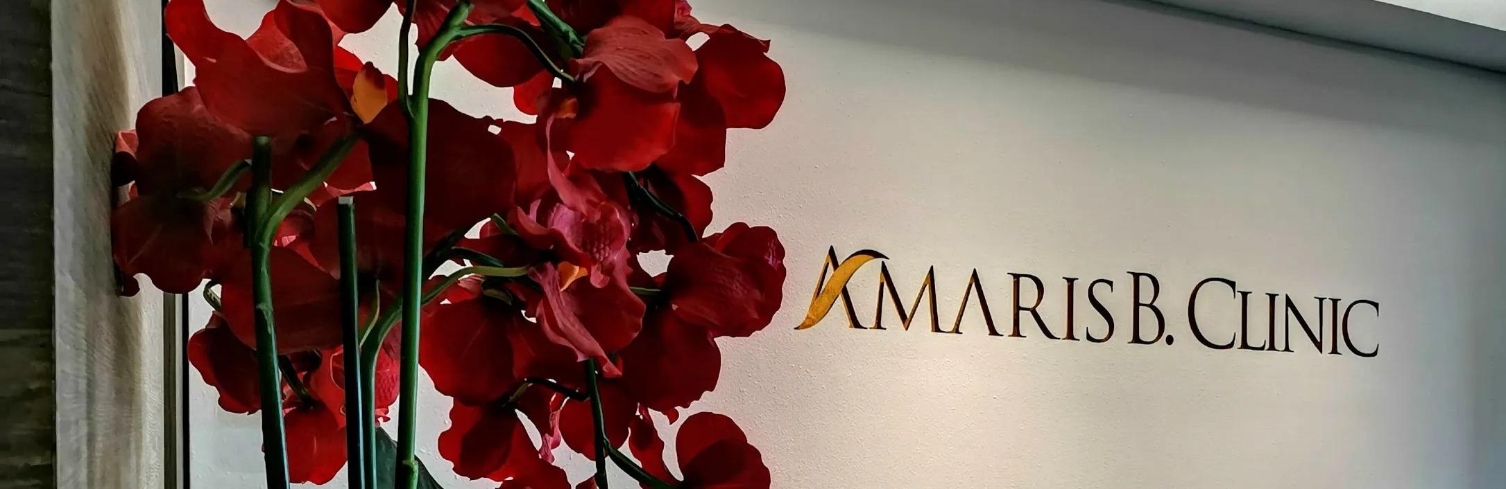 A cover image of Amaris B. Clinic