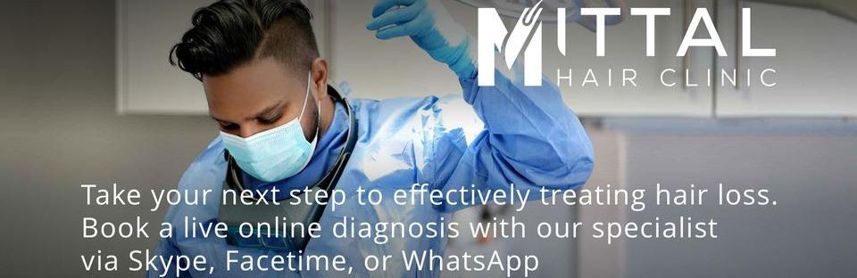 A cover image of Mittal Hair Clinic